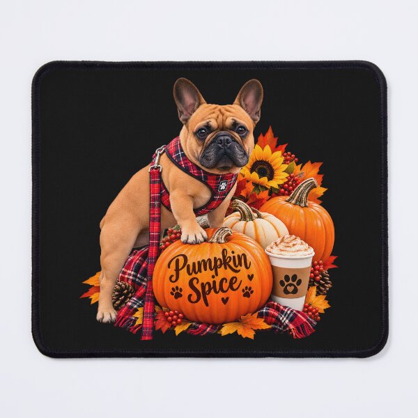 Item preview, “Pumpkin Spice Season Has a New Mascot designed and sold by ziiyou.