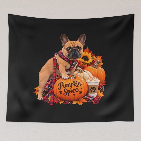 Item preview, “Pumpkin Spice Season Has a New Mascot  designed and sold by ziiyou.