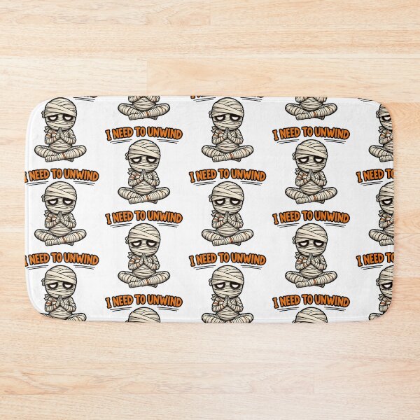 Item preview, I Need to Unwind designed and sold by Oh Hey! Studios.