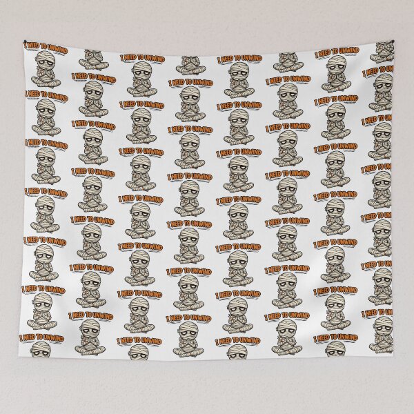 Item preview, I Need to Unwind designed and sold by Oh Hey! Studios.