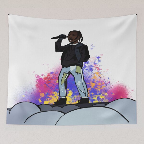 Item preview, art travis scoot Designs designed and sold by kittiyfashion.
