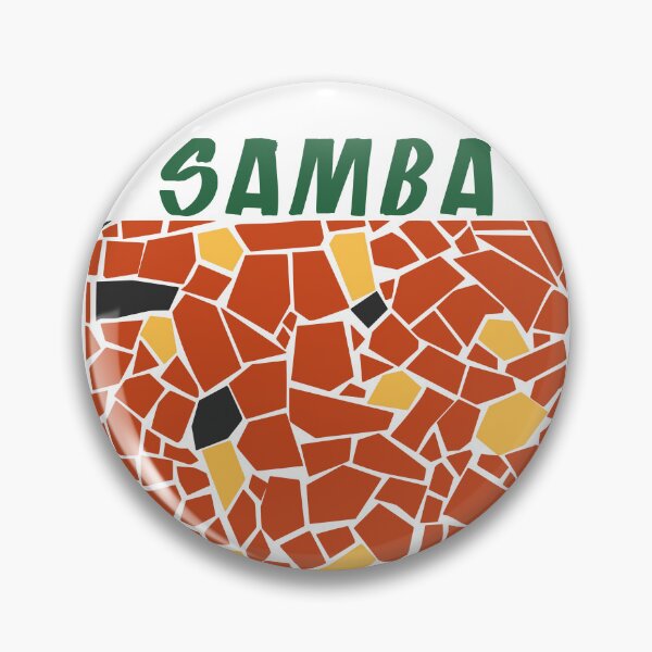 Item preview, Samba designed and sold by V.I.S.T.A. .