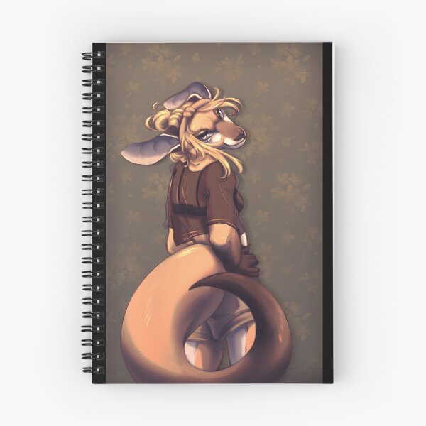 Item preview, Stylized Coy Dog Character Art designed and sold by Fibi-studio.