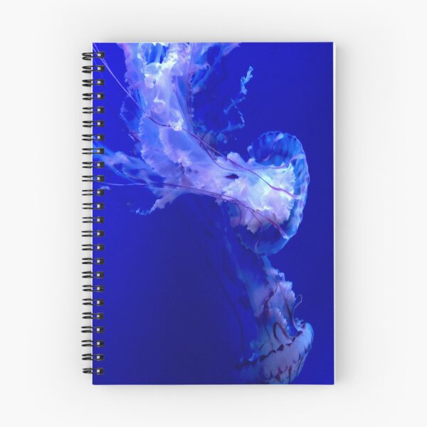 Item preview, A Pair of Majestic Jellyfish designed and sold by SimpleArtBasics.