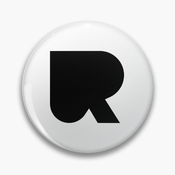Item preview, Ruchir R Logo designed and sold by ruchir.online.