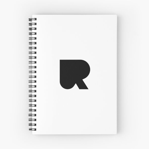 Item preview, Ruchir R Logo designed and sold by ruchir.online.