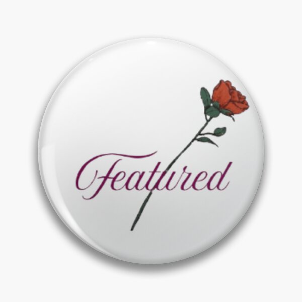 Item preview, Featured Rose Vintage Romantic Typography designed and sold by designbyuzi.