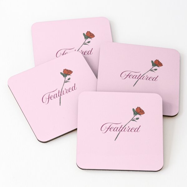 Item preview, Featured Rose Vintage Romantic Typography designed and sold by designbyuzi.