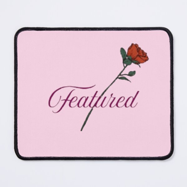 Item preview, Featured Rose Vintage Romantic Typography designed and sold by designbyuzi.