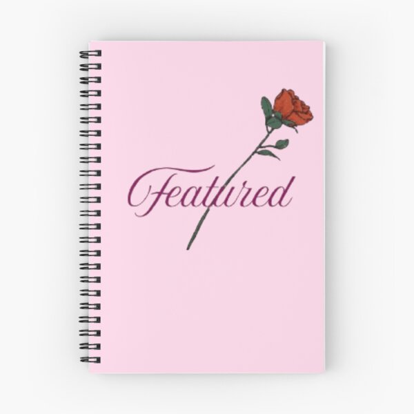 Item preview, Featured Rose Vintage Romantic Typography designed and sold by designbyuzi.