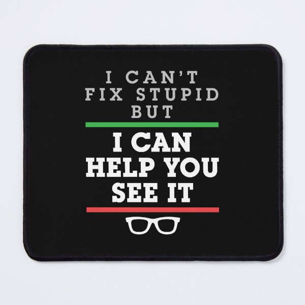 Item preview, Optometrist Optometry Ophthalmology Funny Saying See Stupid designed and sold by jaygo.