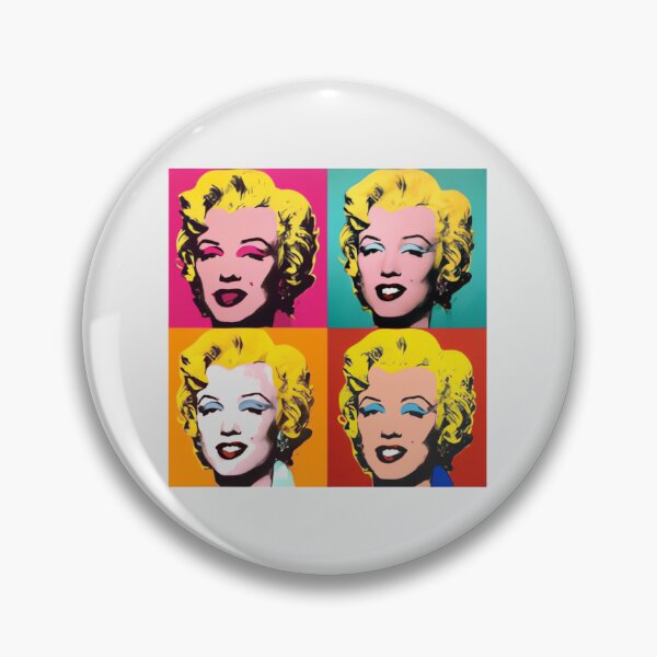 Item preview, Vintage Pin-Up: Marilyn Monroe designed and sold by motittacorp.