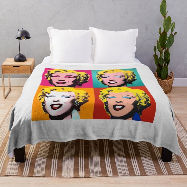 Item preview, Vintage Pin-Up: Marilyn Monroe designed and sold by motittacorp.