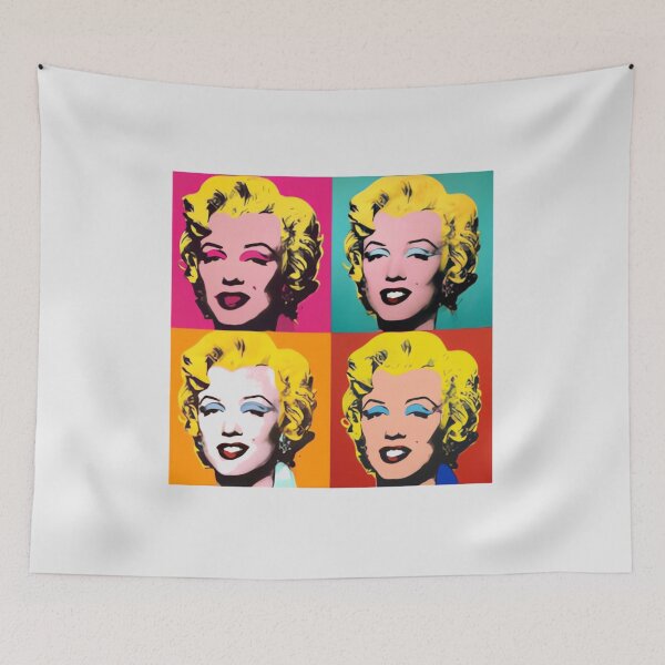 Item preview, Vintage Pin-Up: Marilyn Monroe designed and sold by motittacorp.