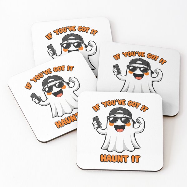 Item preview, If You've Got It, Haunt It designed and sold by Oh Hey! Studios.