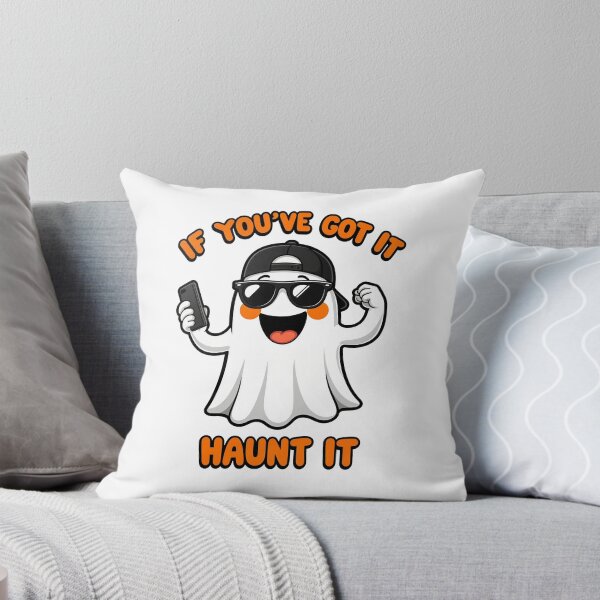 Item preview, If You've Got It, Haunt It designed and sold by Oh Hey! Studios.