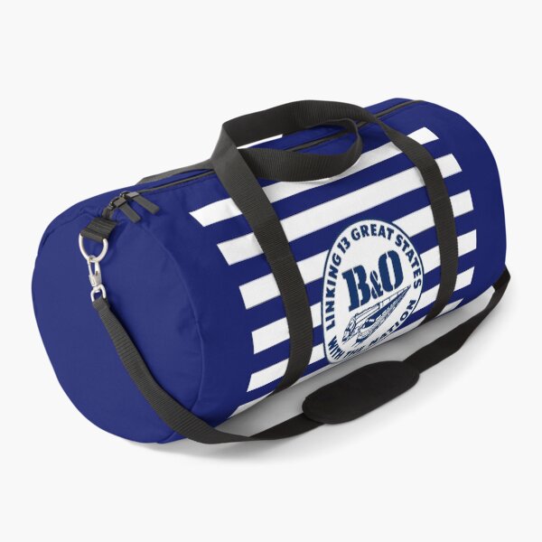 Item preview, B & O - 13 Great States Logo designed and sold by Trains-and-Rail.