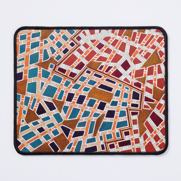 Item preview, A city divided designed and sold by federico cortese.