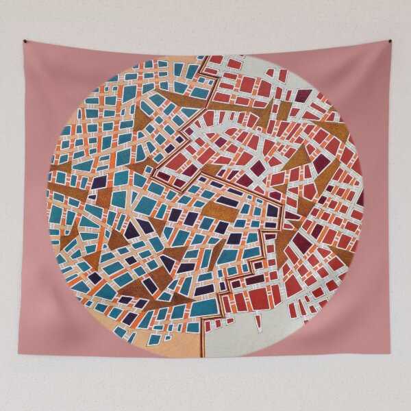 Item preview, A city divided designed and sold by federico cortese.