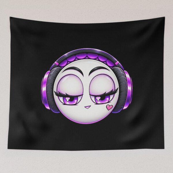 Item preview, Music Is My Mood designed and sold by Stoner Steve.