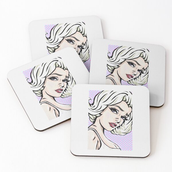 Item preview, Vintage Pin-Up: Marilyn Monroe designed and sold by motittacorp.