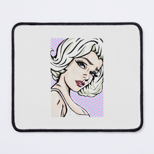 Item preview, Vintage Pin-Up: Marilyn Monroe designed and sold by motittacorp.