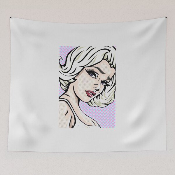 Item preview, Vintage Pin-Up: Marilyn Monroe designed and sold by motittacorp.