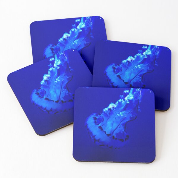 Item preview, Photograph of Elegant Jellyfish designed and sold by SimpleArtBasics.