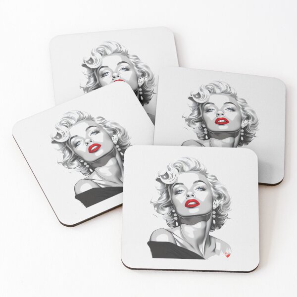 Item preview, Vintage Pin-Up: Marilyn Monroe designed and sold by motittacorp.