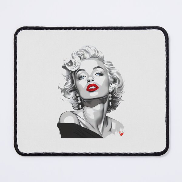 Item preview, Vintage Pin-Up: Marilyn Monroe designed and sold by motittacorp.