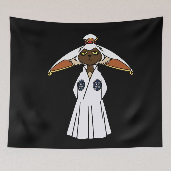 Item preview, fantasy the Last Airbender Momo Enamel designed and sold by fikriyansa.