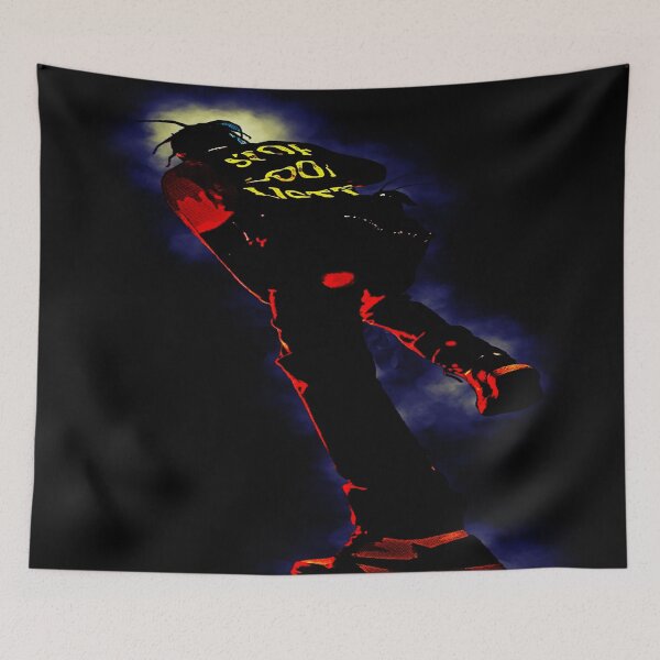 Item preview, art travis scoot Design designed and sold by kittiyfashion.