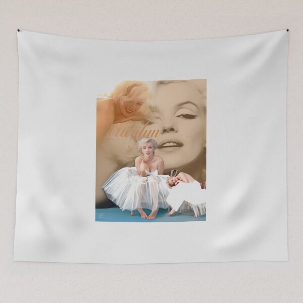 Item preview, Vintage Pin-Up: Marilyn Monroe designed and sold by motittacorp.
