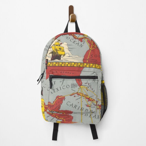 Item preview, THE FLYING CARIBBEAN ROUTES designed and sold by THE GOOD FIND.