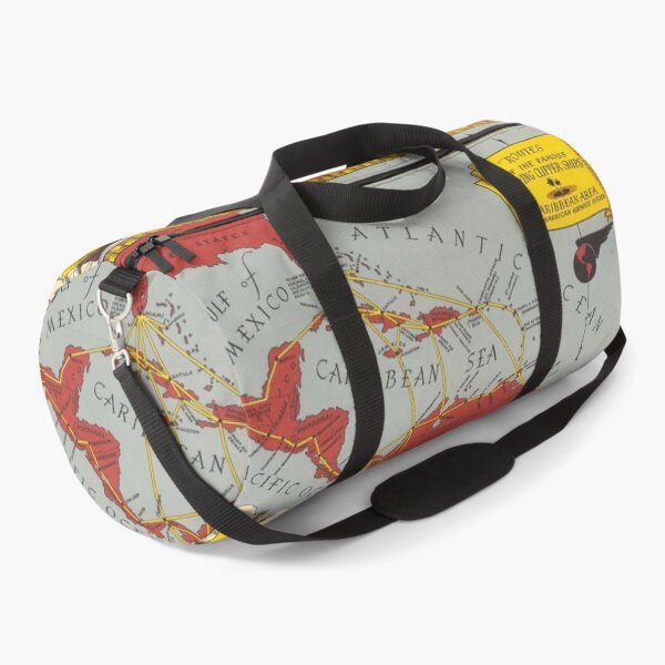 Item preview, THE FLYING CARIBBEAN ROUTES designed and sold by THE GOOD FIND.