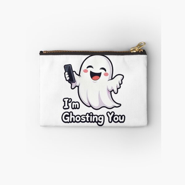 Item preview, I'm Ghosting You designed and sold by Oh Hey! Studios.