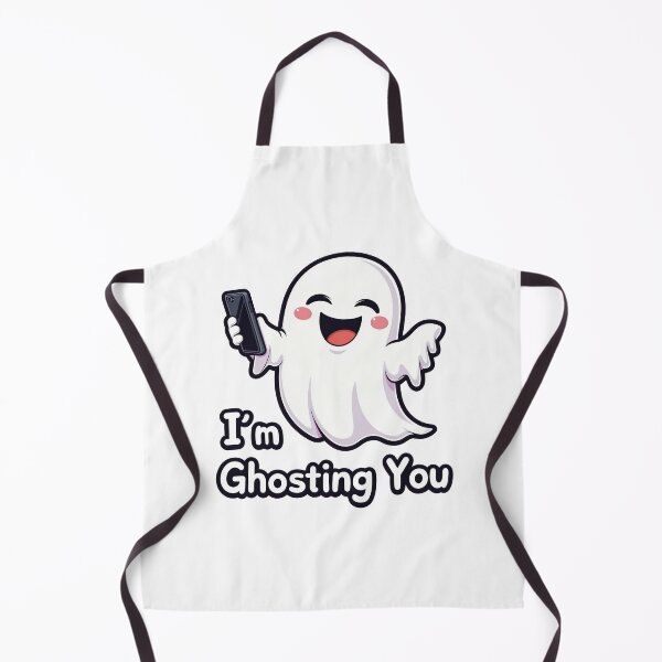 Item preview, I'm Ghosting You designed and sold by Oh Hey! Studios.