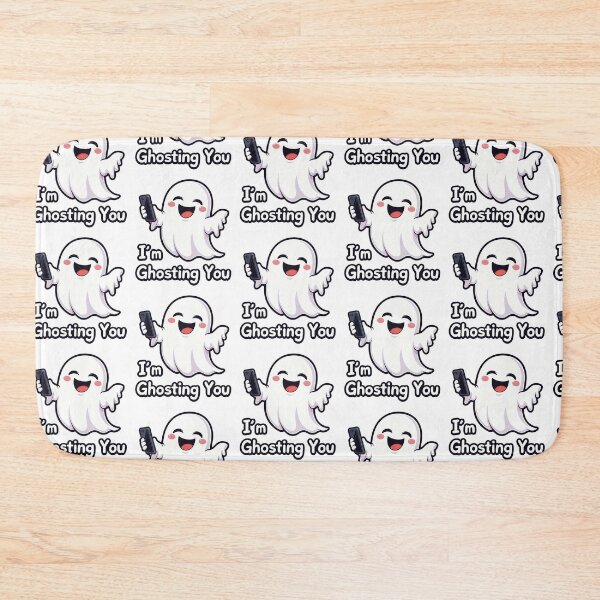 Item preview, I'm Ghosting You designed and sold by Oh Hey! Studios.