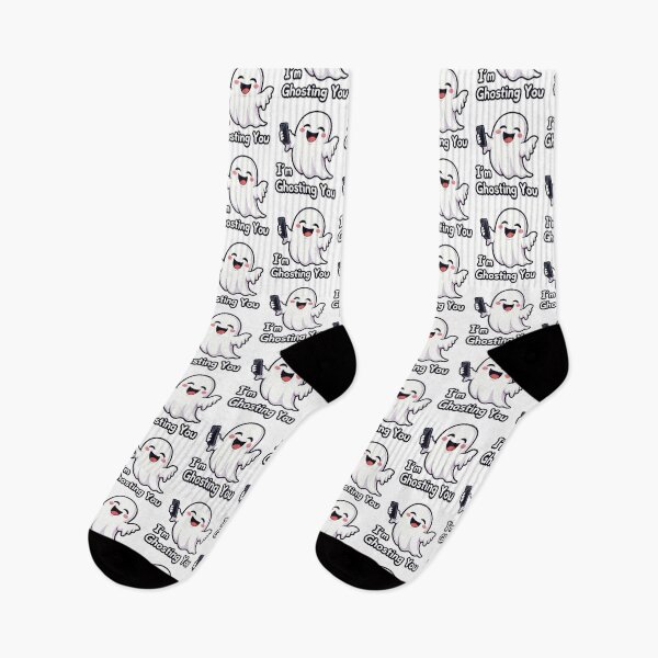 Item preview, I'm Ghosting You designed and sold by Oh Hey! Studios.