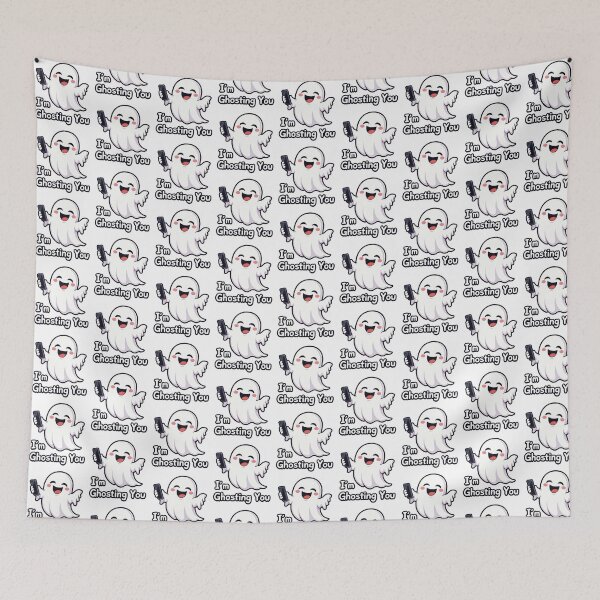 Item preview, I'm Ghosting You designed and sold by Oh Hey! Studios.