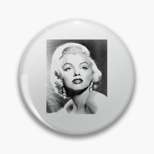 Item preview, Vintage Pin-Up: Marilyn Monroe designed and sold by motittacorp.
