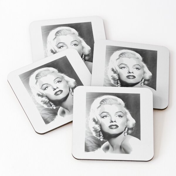 Item preview, Vintage Pin-Up: Marilyn Monroe designed and sold by motittacorp.