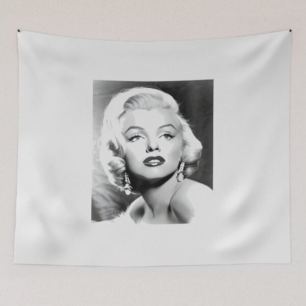 Item preview, Vintage Pin-Up: Marilyn Monroe designed and sold by motittacorp.