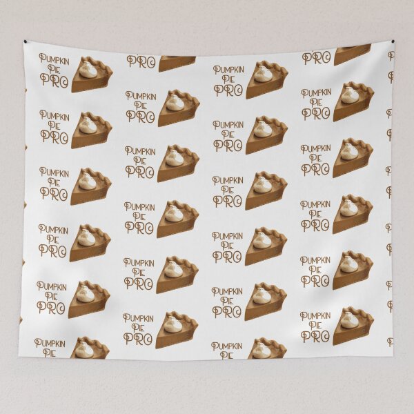 Item preview, Pumpkin Pie PRO (on White) designed and sold by PawsitiveMum3.