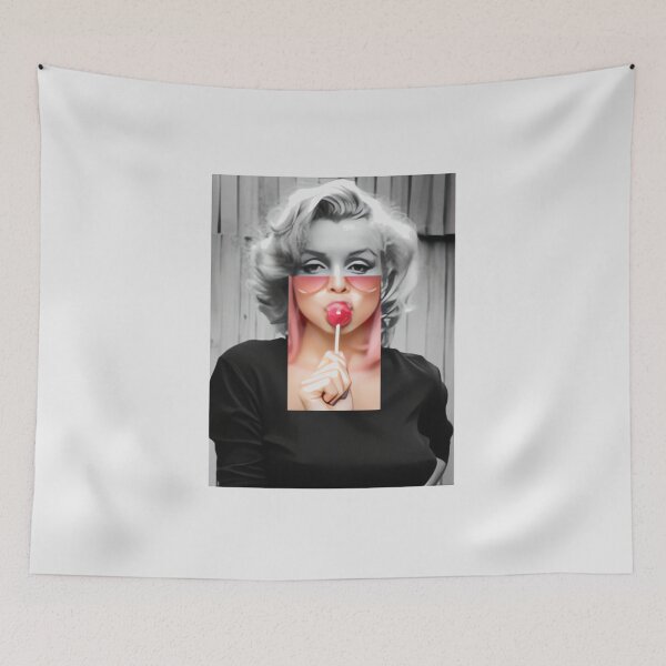Item preview, Vintage Pin-Up: Marilyn Monroe designed and sold by motittacorp.