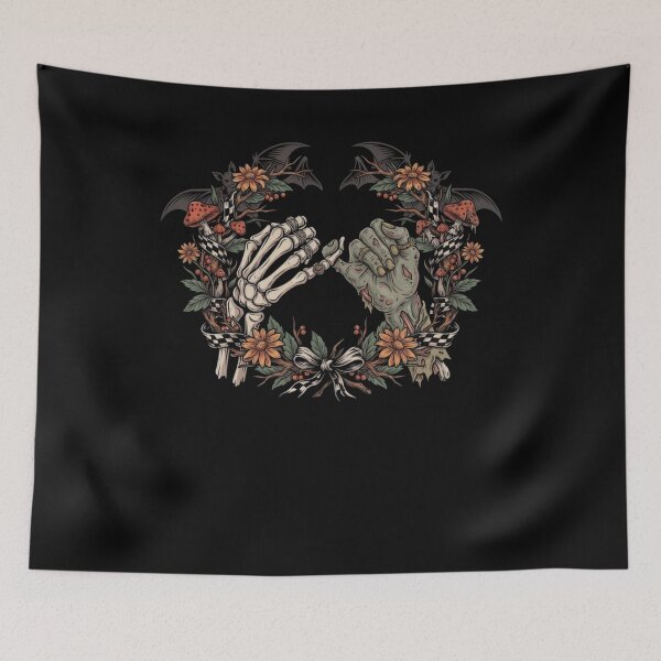 Item preview, Pinky Promise Halloween designed and sold by Mateusz Majcherek.