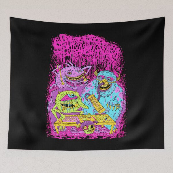 Item preview, Sanguisugabogg Monsters designed and sold by MySwetees.