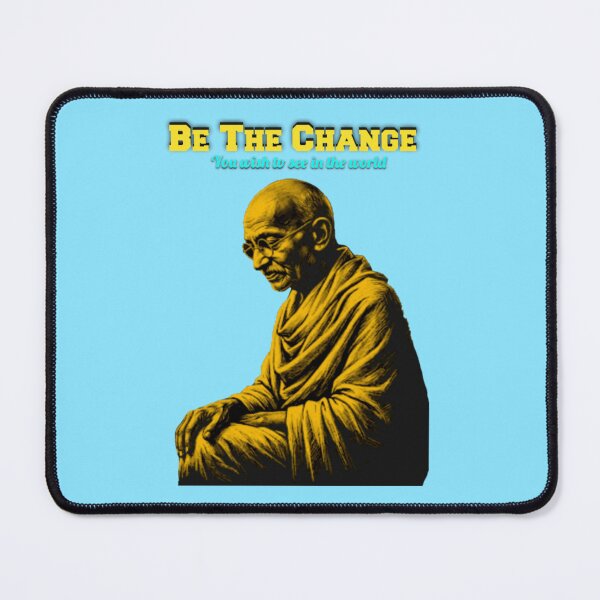 Item preview, Be the change designed and sold by Kenaj.