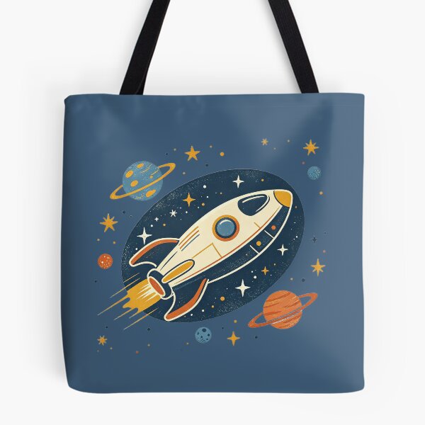 Item preview, exploratory rocket in space designed and sold by mixoubraw.