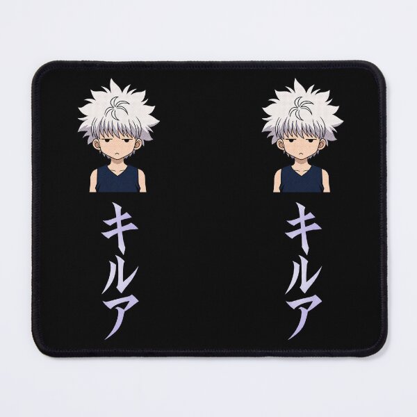 Item preview, Killua Zoldyck Chibi Pop Art Anime Portrait designed and sold by thelastseat.
